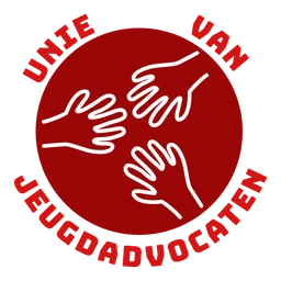 Logo V.Z.W. Unie van Jeugdadvocaten