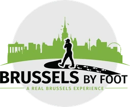 Logo Brussels by foot
