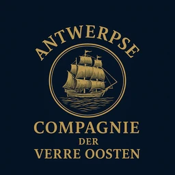 Logo Antwerpse Compagnie der Verre Oosten