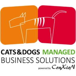 Logo Cats and Dogs