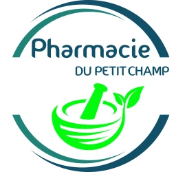 Logo PHARMACIE DU PETIT CHAMP