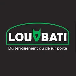Logo LOUV BÂTI