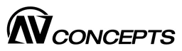Logo AV CONCEPTS
