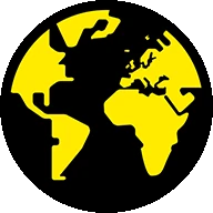 Logo Courrier international
