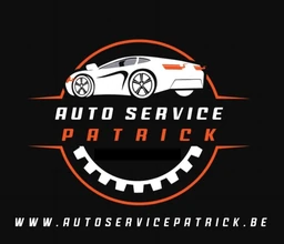 Logo Auto Service Patrick