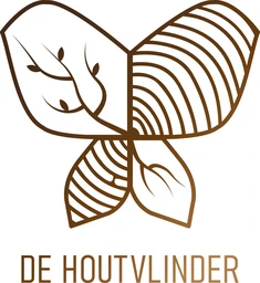 Logo De Houtvlinder