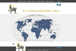 Logo ZOUBOV ENGINEERS