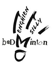 Logo Badminton Club Enghien Silly