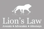 Logo LION'S LAW