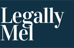 Logo Legally Mel