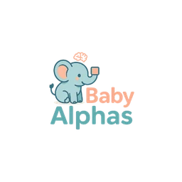 Logo BABY ALPHAS