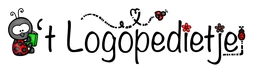 Logo 't Logopedietje