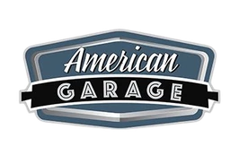 Logo AMERICAN GARAGE