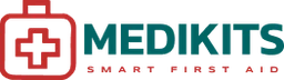 Logo MediKits Belgie