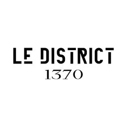 Logo LE DISTRICT 1370