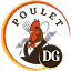 Logo LE POULET DG