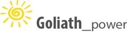 Logo Goliath Power