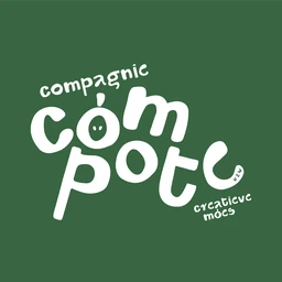 Logo vzw Compagnie Compote