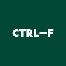 Logo CTRL-F