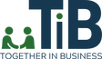 Logo Together in Business