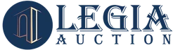 Logo LEGIA AUCTION & PROPERTIES