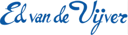 Logo ED. VAN DE VIJVER