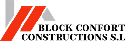 Logo BLOCK CONFORT CONSTRUCTIONS SL