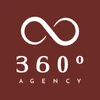 Logo 360° Agency