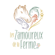 Logo LES ZAMOUREUX DE LA FERME