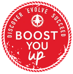 Logo Boost You Up