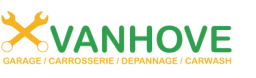 Logo GARAGE VANHOVE