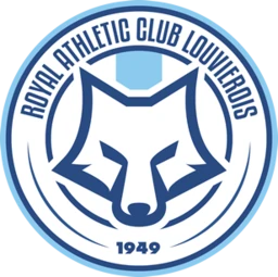 Logo ROYAL ATHLETIC CLUB LOUVIEROIS