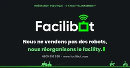 Logo FACILIBOT BELGIUM