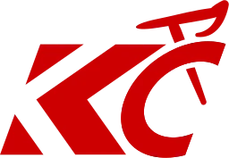 Logo Wielerclub De Kazand Coureurs