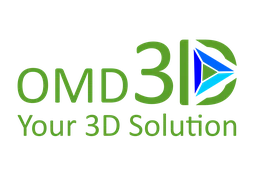 Logo OMD3D
