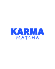 Logo KARMA MATCHA