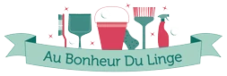 Logo Au Bonheur du Linge