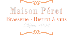 Logo MAISON PERET