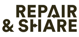 Logo Repair&Share