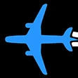 Logo Luchthavenvervoer Dirk
