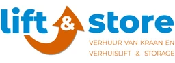 Logo LIFT & STORE