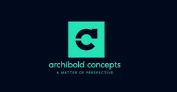 Logo Archibold Concepts