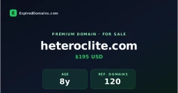 Logo Hétéroclite