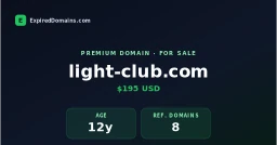 Logo Light Club