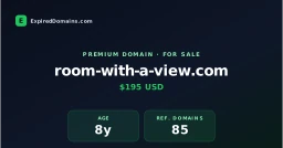 Logo Room with a view