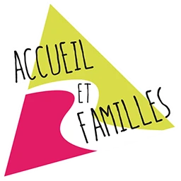 Logo ACCUEIL ET FAMILLES