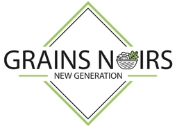 Logo GRAINS NOIRS NG