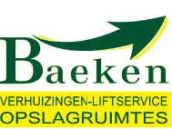 Logo BAEKEN VERHUIZINGEN