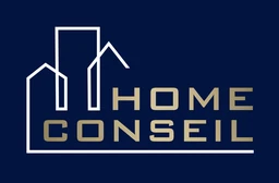 Logo HOME CONSEIL STUDIO