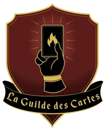 Logo LA GUILDE DES CARTES